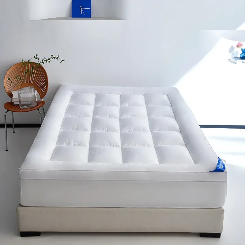 Multi-functional Mattress Cover Mattress Cover Single Double Thickened Non-slip Soft Bed Mattress Cross-border Fleece Mattress