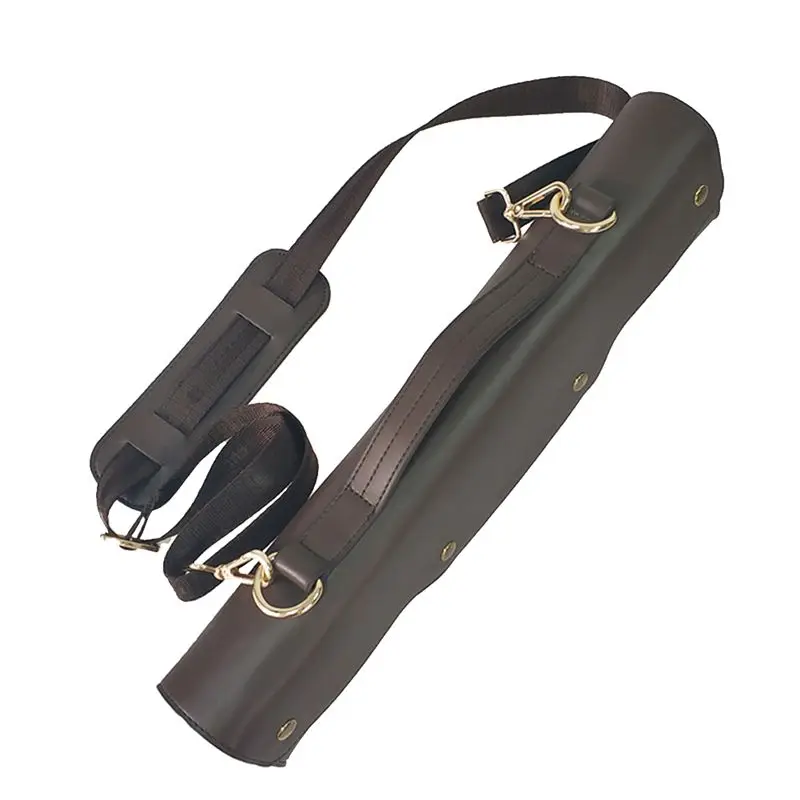 [828 Sale] Flute Bag Flute Case Portable Waterproof Flute Storage Bag Adjustable Shoulder Strap Musical Protection Accessories