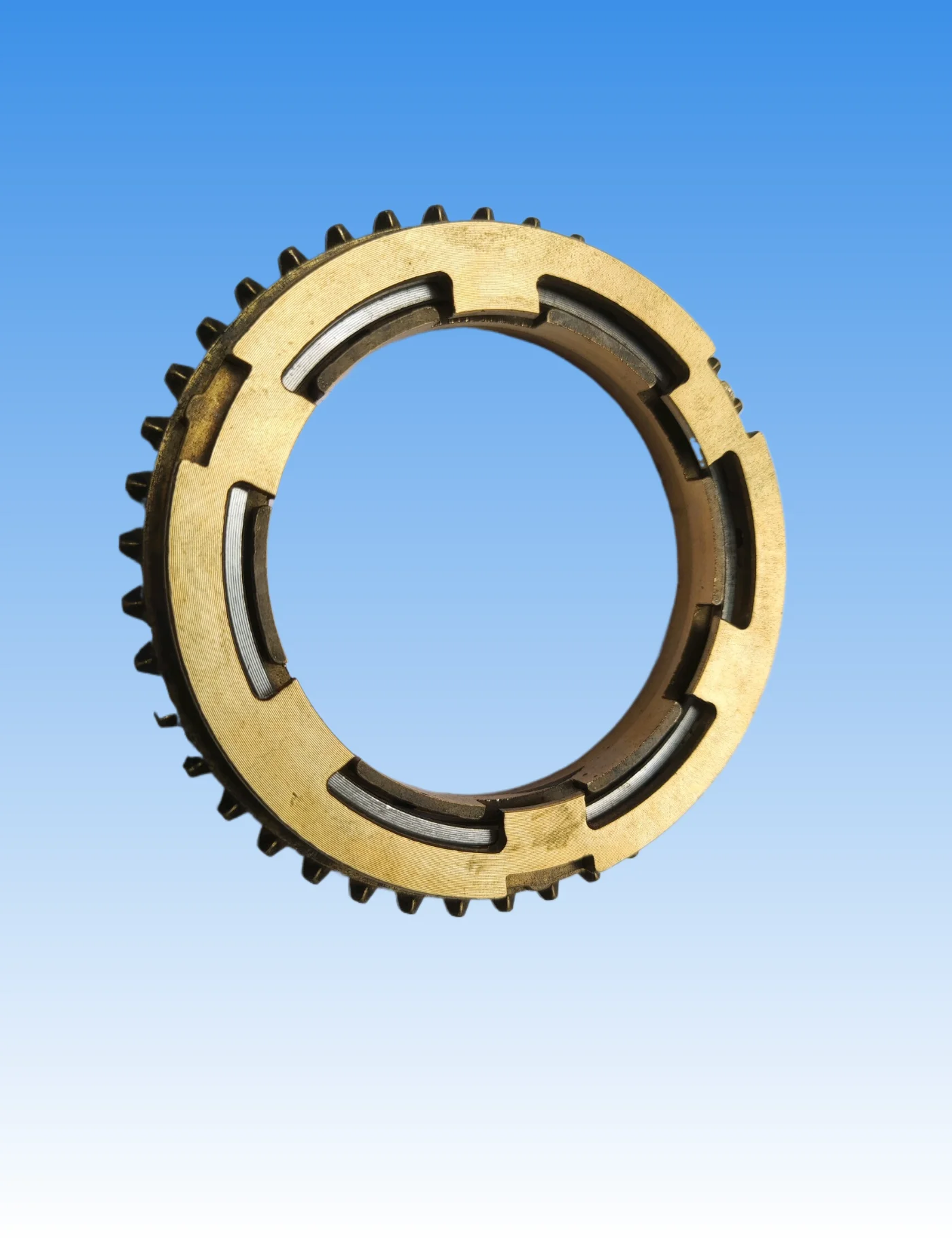 ｍ Deli Space Gear gearbox 1/2 gear synchronizer ring group