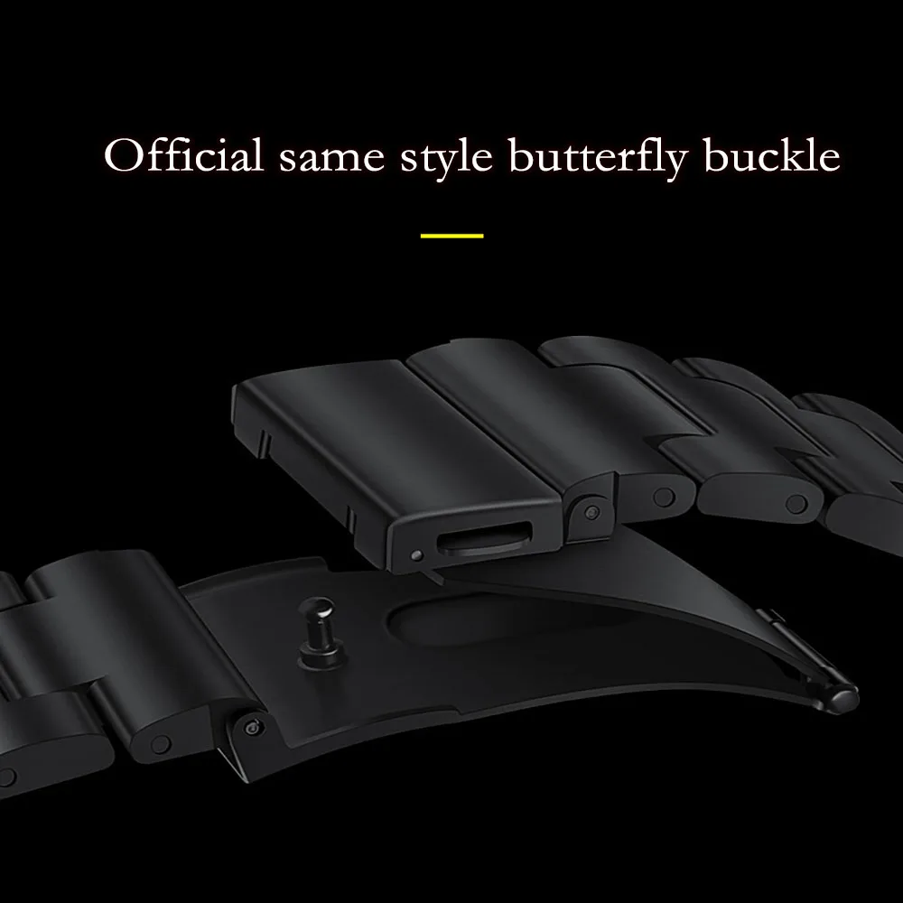 22mm PureTitanium Metal Strap For Huawei Watch 4/GT3 Pro/3/GT2 Lightweight Bracelet Wristband Samsung Watch 3/Amazfit GTR 4 band