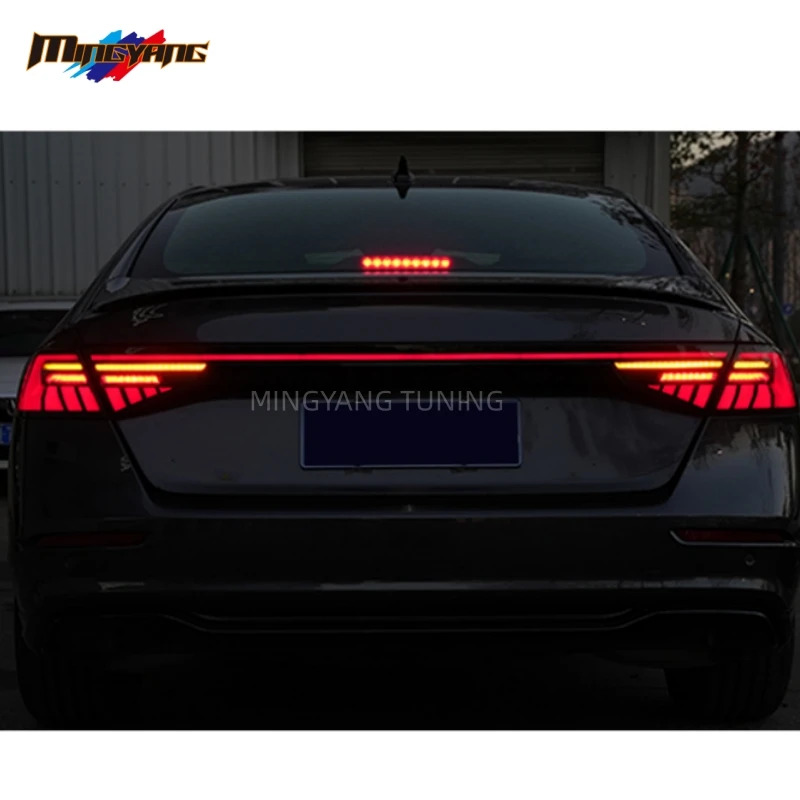 لامبادا جرستيرا دي ألتا كاليودة لهوندا أكورد جين 11 فانوس ليد خلفي #6