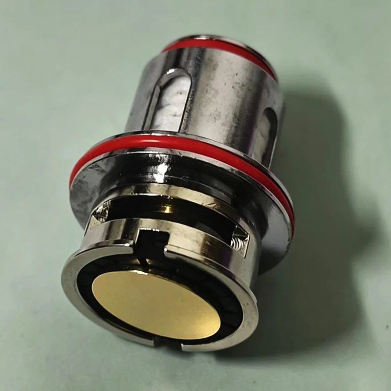 Hardware Accessories ZEUS M Series Coil M 0.14ohm Triple 0.15ohm Quadra for ZEUS Max Tank DIY Connector Spring
