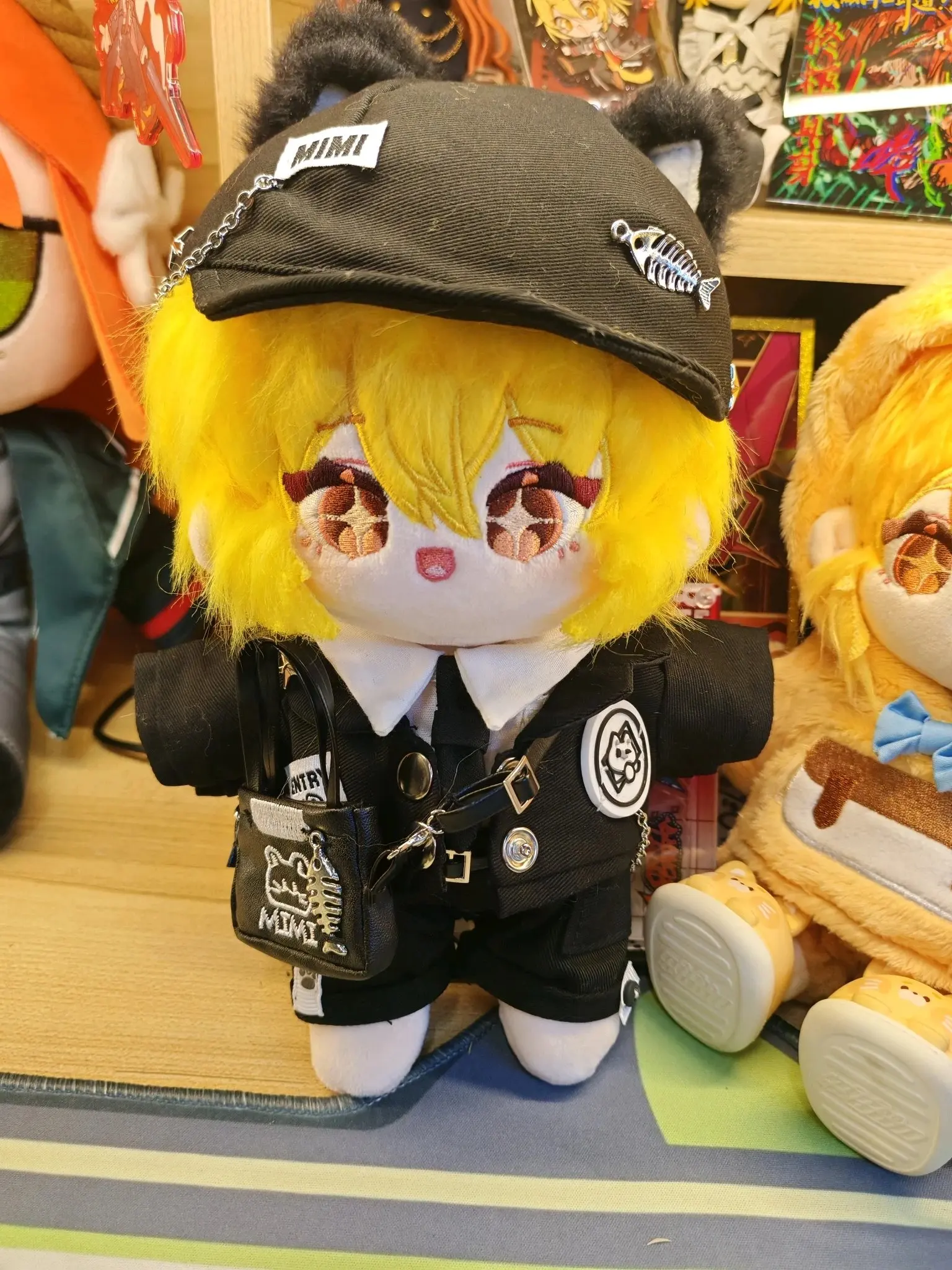 

(200 дней) Предпродажа Limbus Company Don Quixote SUEÑO IMPOSIBLE Kawaii 20 см