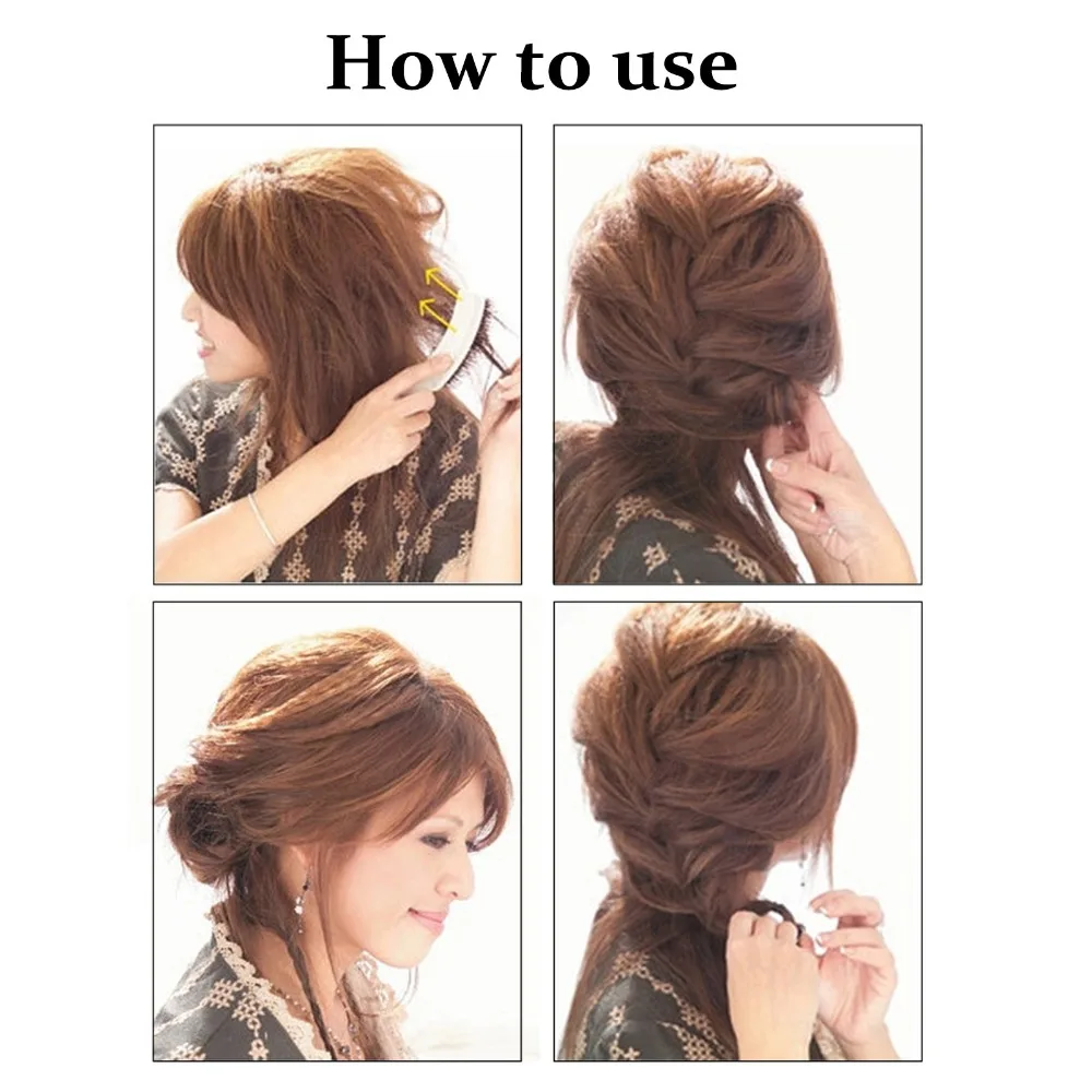 Nylon Bristles Hair Teasing Brush Blue Color Professional Back Combing Brush Durable Styling Teasing Brush Home Salon