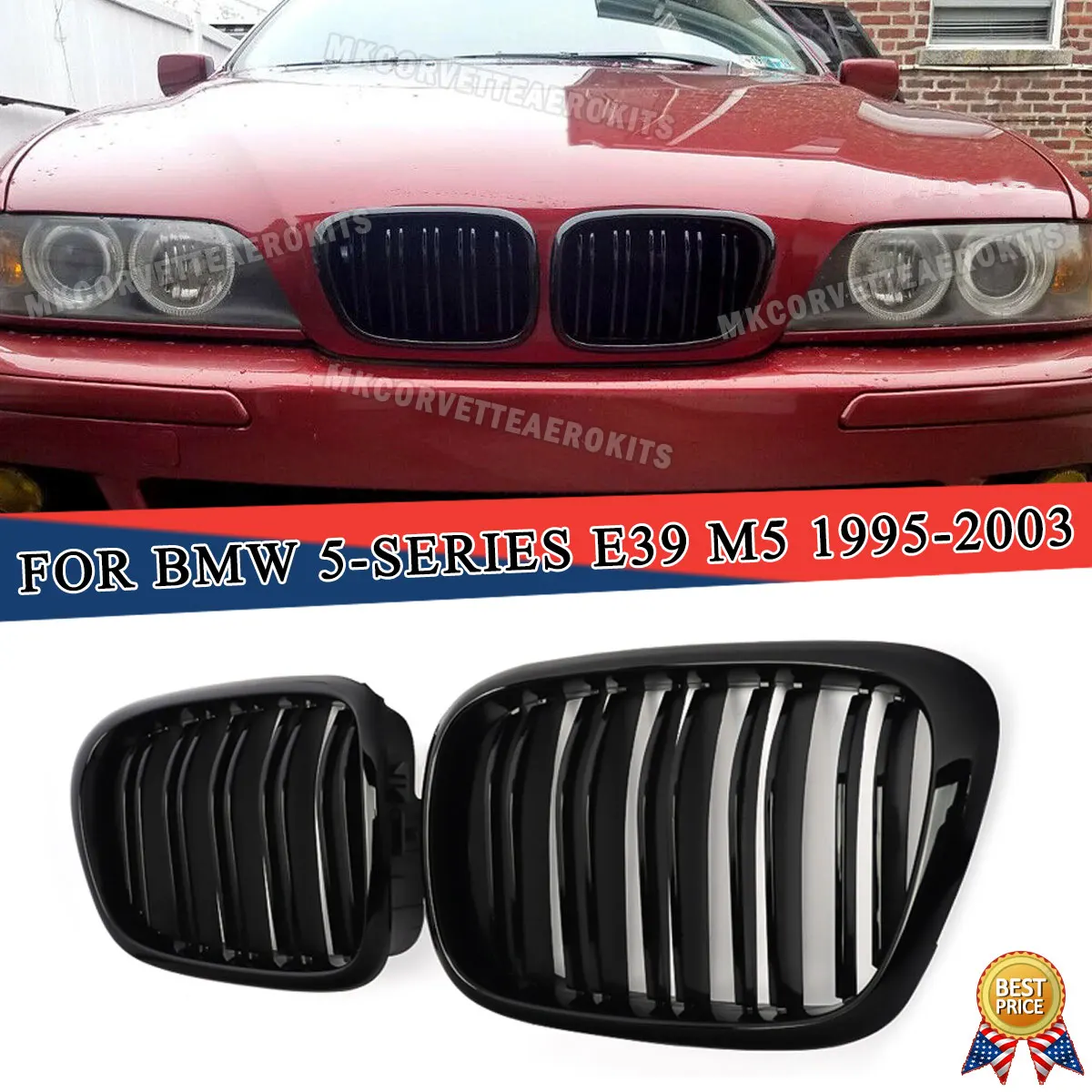 Front Grille Assemb…