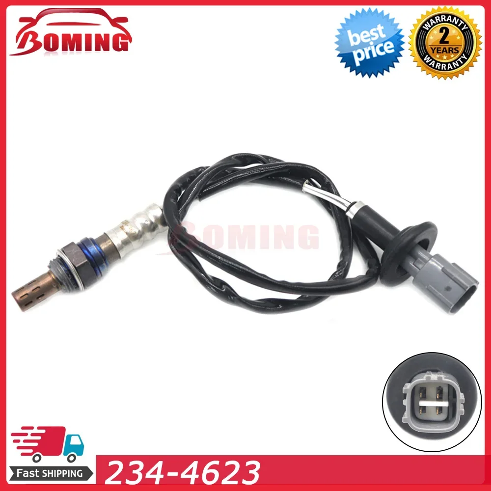 234-4623 Car Downstream Air Fuel Ratio Lambda Oxygen Sensor For 1992-2011 Toyota Prius Camry Celica Matrix Sienna Lexus GS430