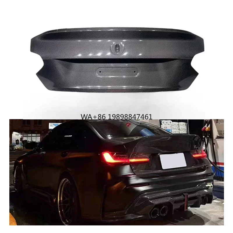 Luxury Dry Carbon F… - image