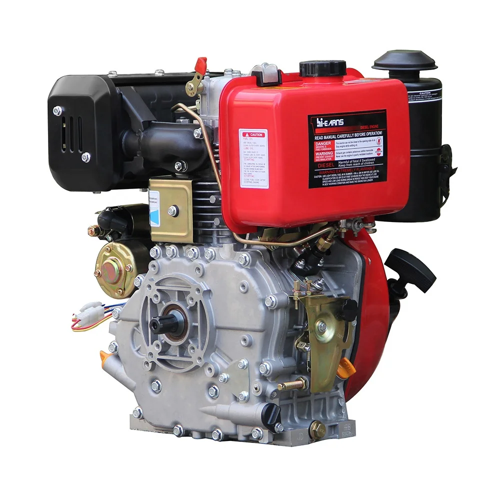 

Hot Product Diesel Engine186FA Air-cooled 10HP