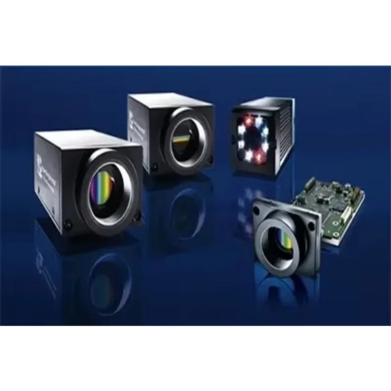إيثرنت Global Shutter CMOS عالية السرعة الصناعية مسح صفيف الكاميرات التناظرية تصنيع آلة المنظار فحص الرؤية