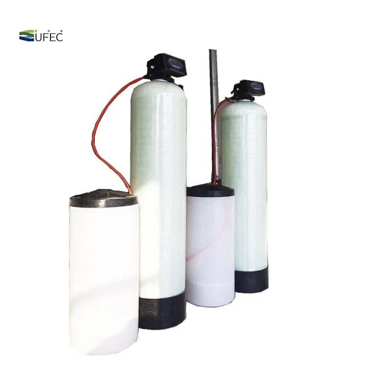 

Industrial water softener filter system/Water softening equipment