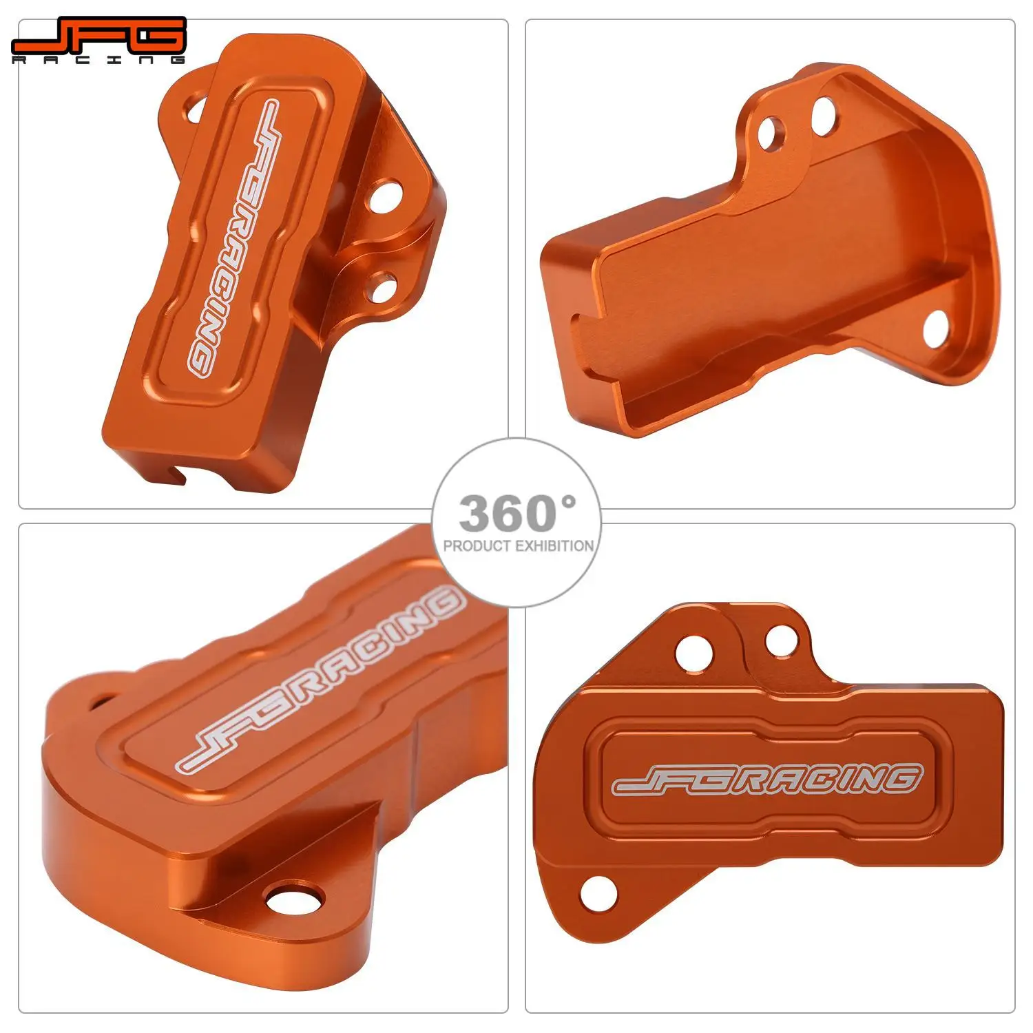 Motorcycle CNC TPS Sensor Guard Protector For Husqvarna TE250i TE300i 2018-2022 TE150i TX300i 2020-2022 TE TX 150i 250i 300i