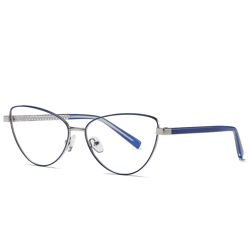 

Cat Eye anti blue light glasses Fashion Optical Glasses Frame for Women women's eyeglass frame female Myopia eyewear Spectacles