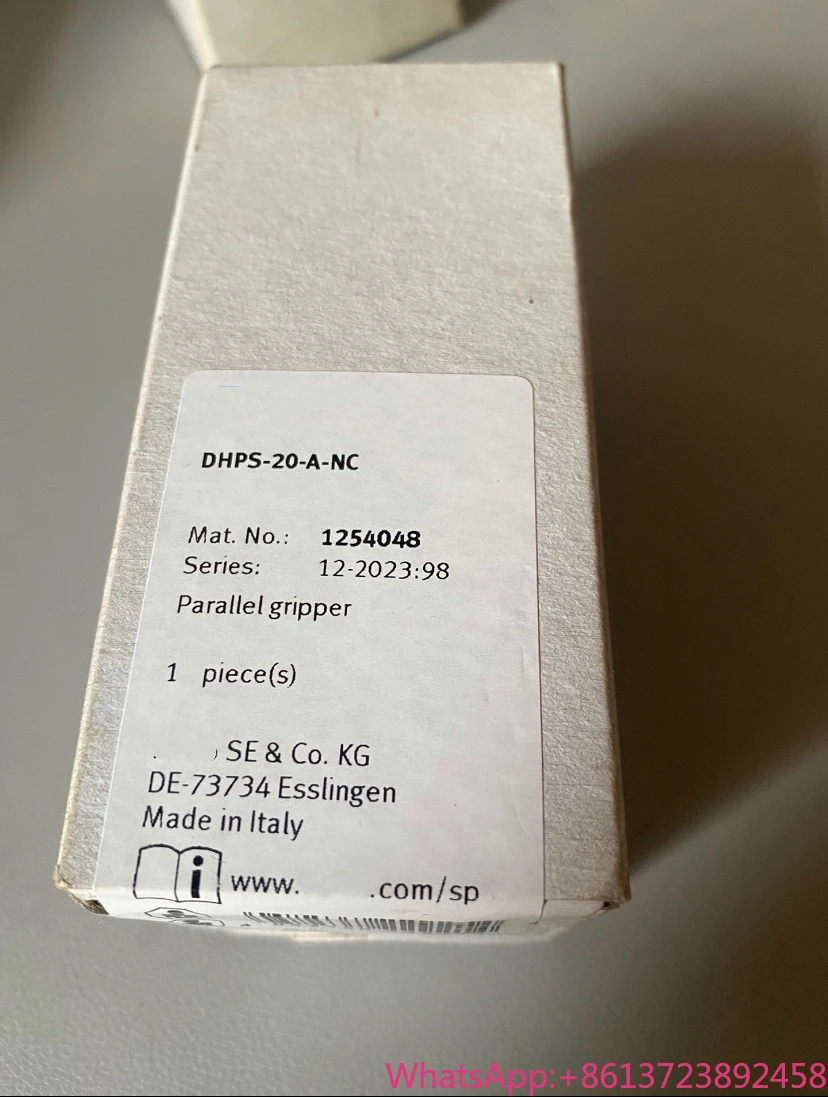 

Brand New 1254048 DHPS-20-A-NC