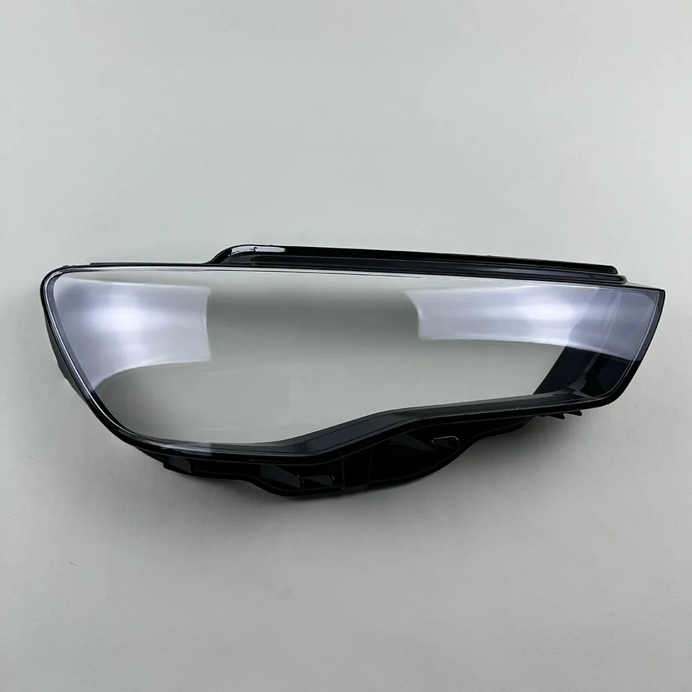 For Audi A3 S3 RS3 2014 2015 2016 Car front Headlight glass headlamps transparent lampshade lamp shell Headlight Cover lens