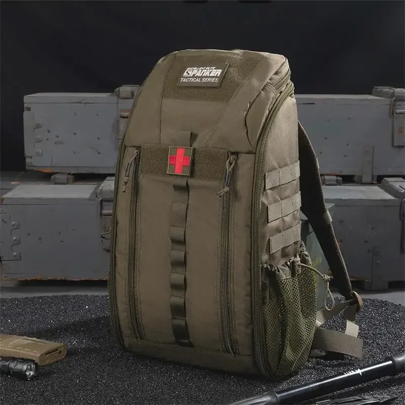 New Designer Emergency Kits Fist Aid Big  Bags Tactical Medical  Backpacks