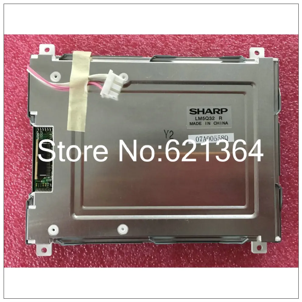 original  LM5Q32 LM5Q321  LM5Q32R industrial LCD Display with tested ok before sending and good price