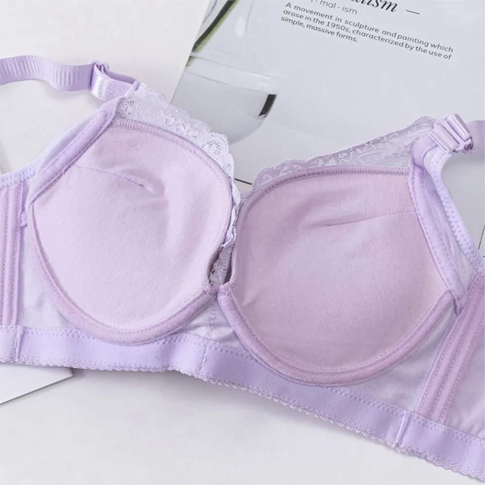 Reggiseno Ultra spesso, pieno e extra spesso 10cm, con un piccolo artefatto sul petto che raccoglie petto piatto da donna e bella schiena 9cm