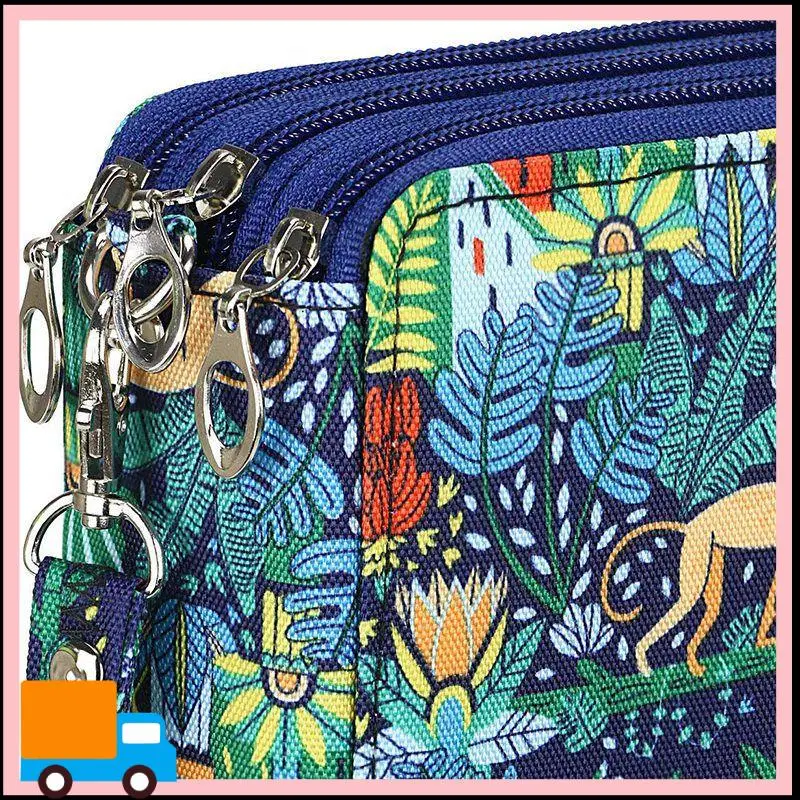 

Professional 120 Slots Colored Pencil Case Oxford Fabric Pen Case With Compartments Pencil Holder For Watercolor Pencils