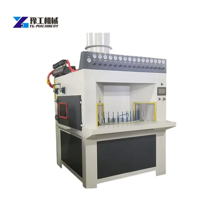 Low Price China Factory Wholesale of Portable Water Sand Blasting Machine