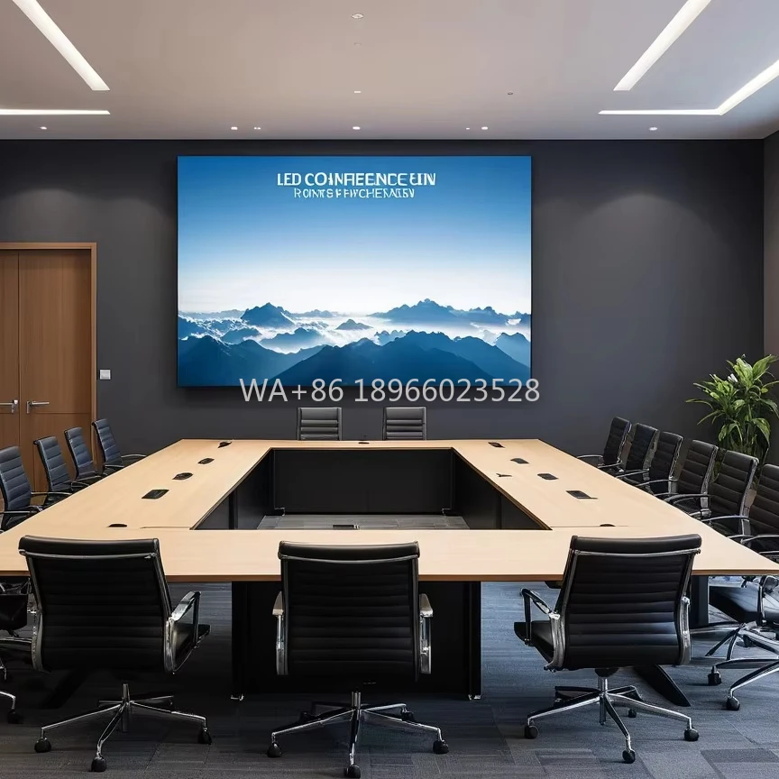 3840Hz Refresh P1.2… - image