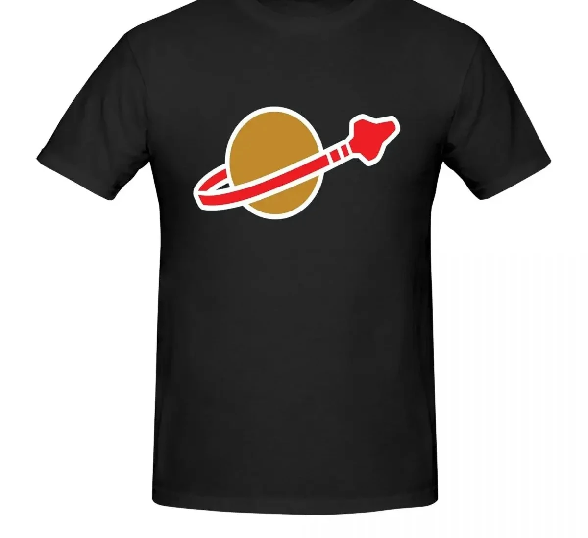 

Retro and minimalist Harajuku printed fashionable versatile short sleeved round neck women's T-shirt suitable for all seasons