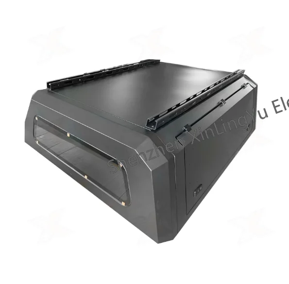 

Aluminium Truck Topper Canopy for BT50 and Navara NP300 Pickup Camper Hardtop Ute Bed Cap Accessories