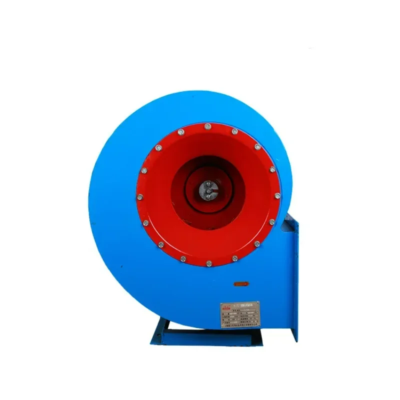 4-72 3.6A explosion-proof internal high temperature centrifugal fan, iron shell medium pressure