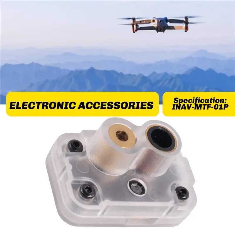 Micoair MTF-01P Optical Flow & Lidar Sensor For Drones UAV Indoor Positioning Module Navigation Module INAV-MTF-01P