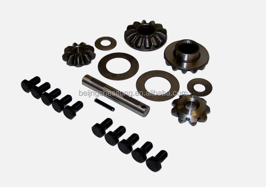 for Center Differential Gear Kit for 2007-2018 Ram 1500 Pickup 68035575AA