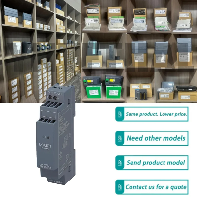 

New Original 6EP3320-6SB00-0AY0 6EP3330-6SB00-0AY0 Power Module