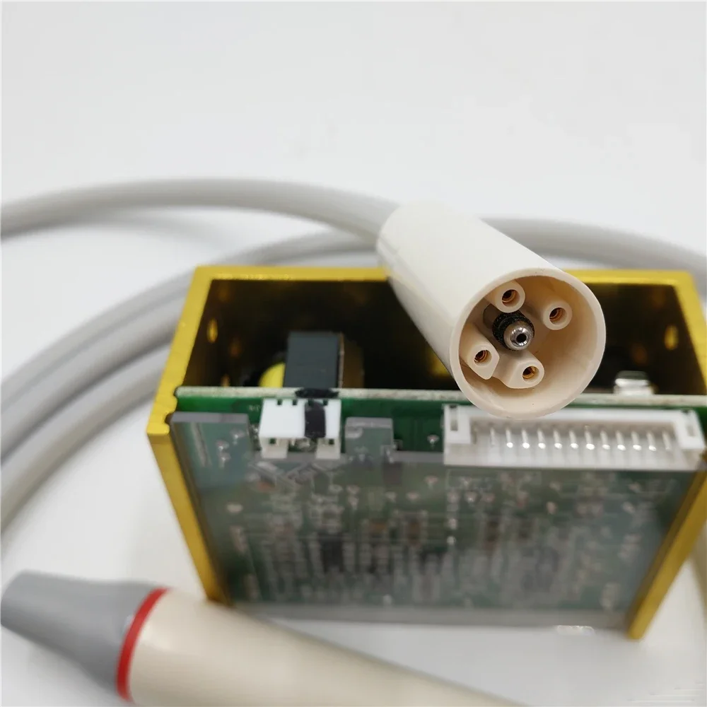 Endo Equipment N3 Led Den tal Scaler Tips Ingebouwde Den tal Ultrasone Scaler