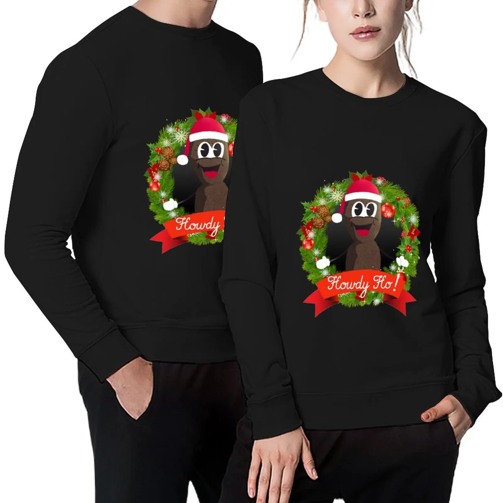 

South Park - Mr Hankey - Howdy Ho! Gift For Men and Women, Gift For Fans, Gift Christmas Day Pullover
