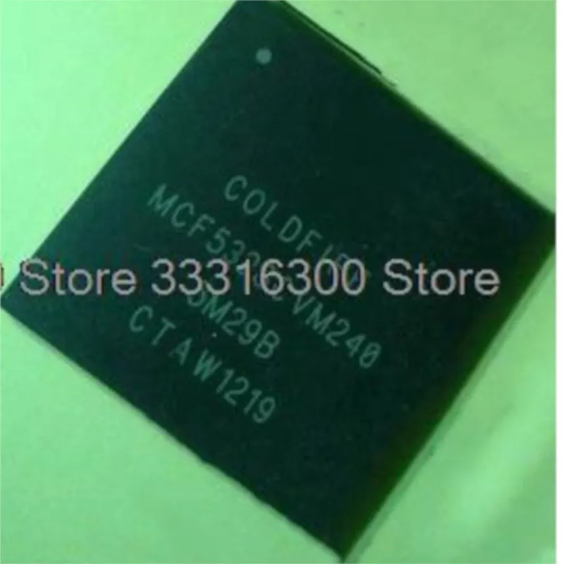 1PCS New MCF5328CVM240 BGA Microcontroller Freescale IC chip