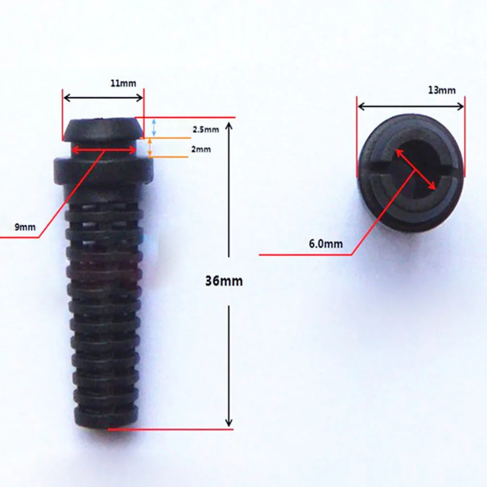 Tools Cable ProtectionHose Parts PCB Polyamide PA6 V-2 10pcs High Quality Wire Cable Sleeve Power Cord Protective Sleeve