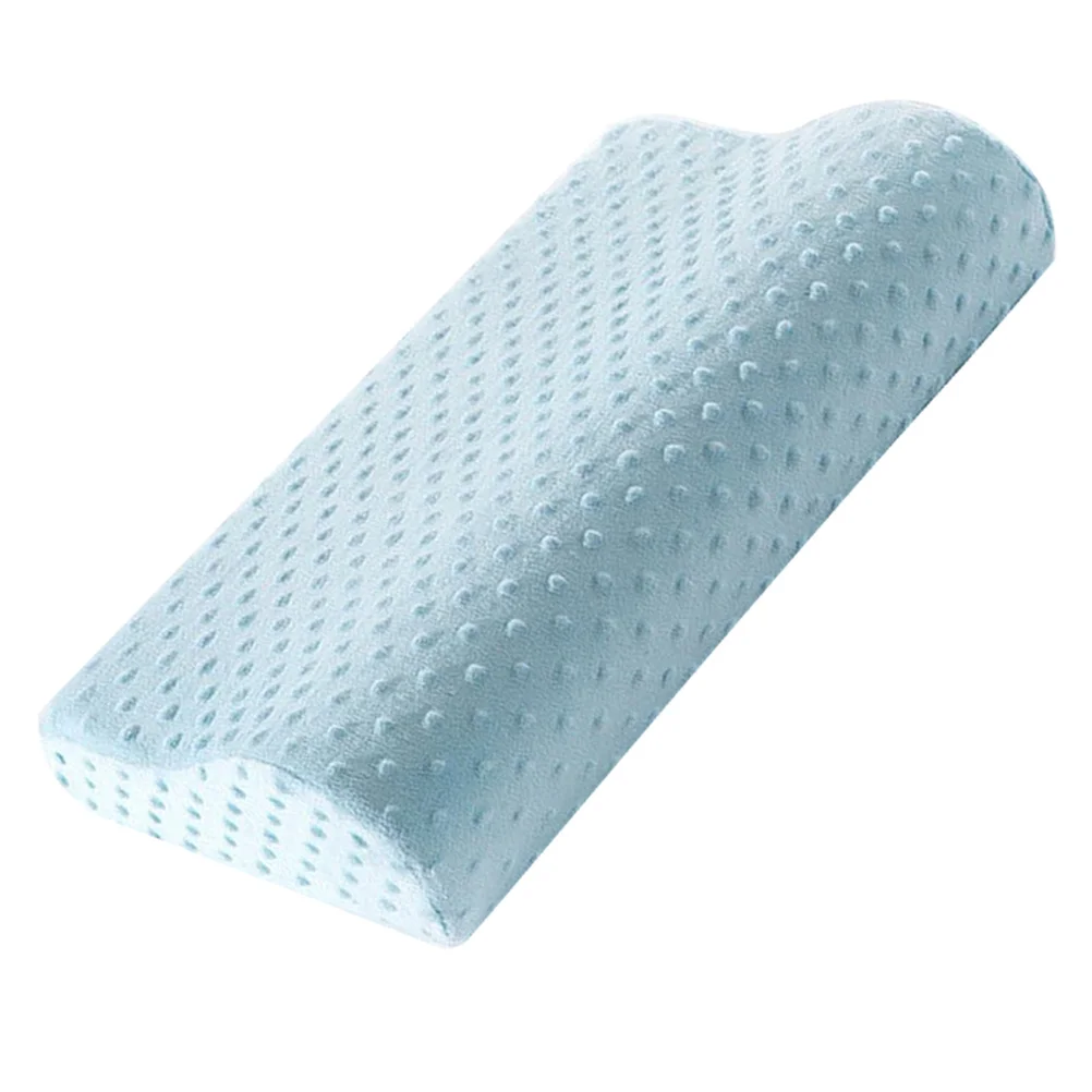 

Supportive Neck For Side Sleeping Long Hours Rest Ideal Memory Camping Sleeping Pillow Sleep Pillow