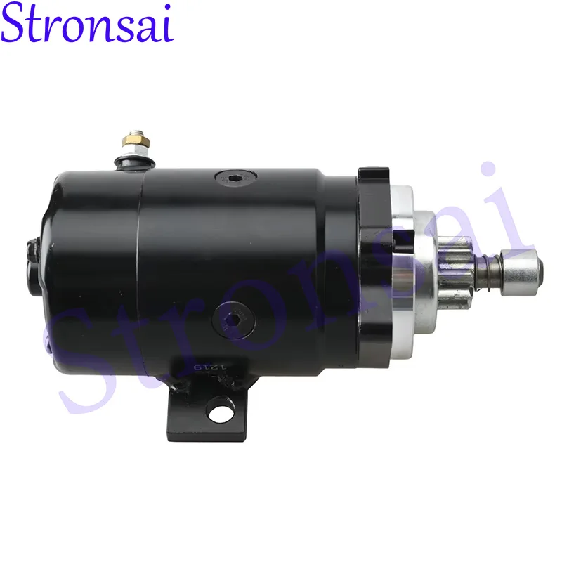 

Пусковой двигатель 697-81800 для подвесного двигателя Yamaha, 2-тактный, 48 л.с., 50 л.с., 55 л.с. 697-81800-11-00