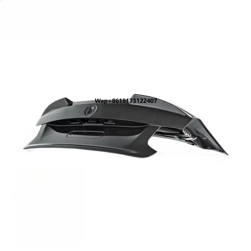 

Крышка багажника из карбона для BMW F87 M2/M2C (2016-2018), стиль MP, с гарантией Trade Assurance