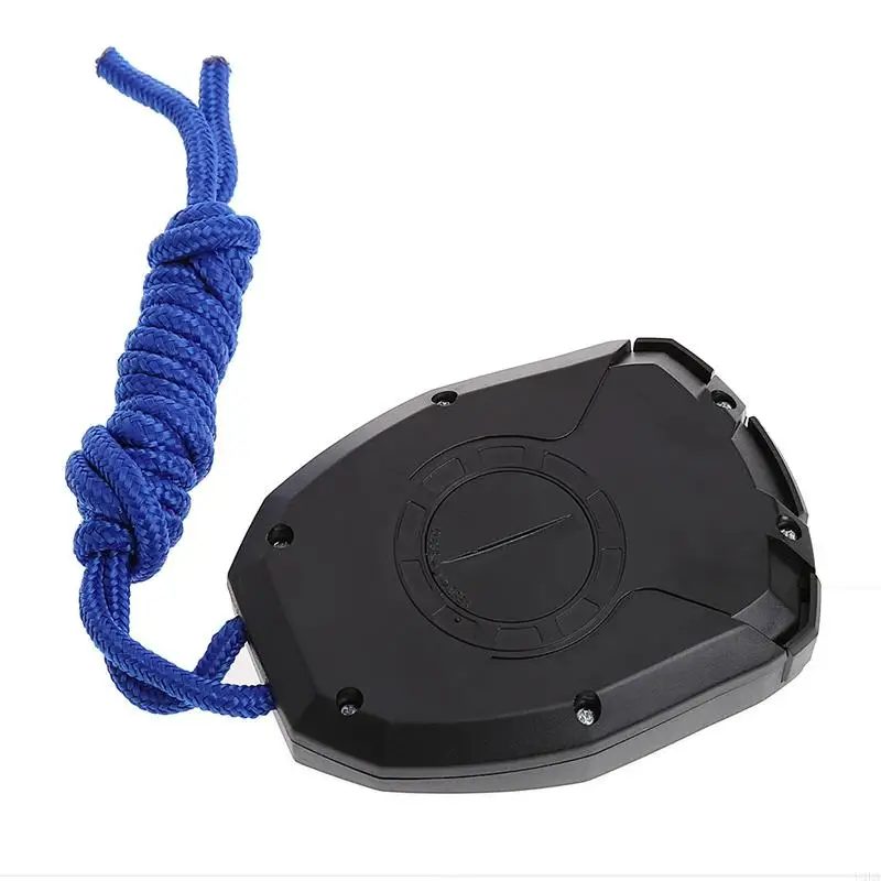 U4LA 3 ROW100 LAP 1/1000S Digital Sport Counter Timer Professional Athletic Stopwatch