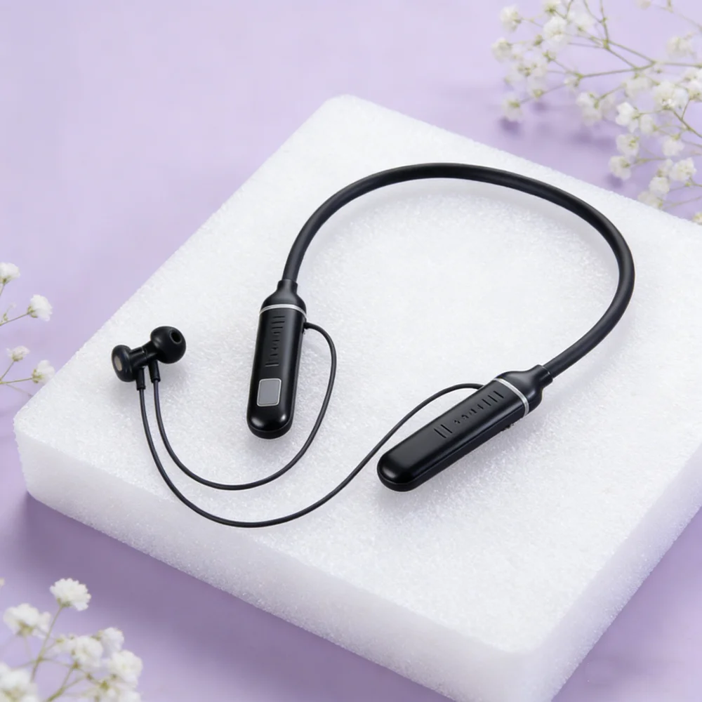 Sports Neckband Hea…