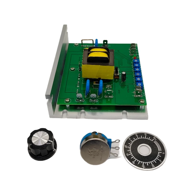 

Контроллер двигателя постоянного тока LKDR2415, входное напряжение 115/230В переменного тока, выходное напряжение 90В постоянного тока