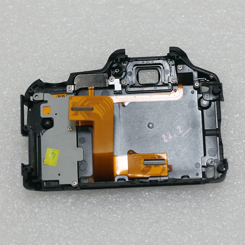 Nuevo visor y pentaprism assy con AE sin focus, piezas de reparación de pantalla para Nikon D5600 SLR