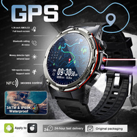 2025 New For Huawei T-Rex 3 GPS Smart Watch Men Infrared light Tracking 3ATM Waterproof Clock NFC HD Call Health Sport Watches