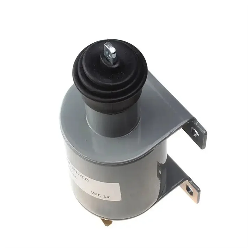 الملف اللولبي لإيقاف السرعة 12 فولت 44-6544 متوافق مع محرك Thermo King KD-II KD-II MAX met TK3'6'6 McTRL-I 30 50 30 TC