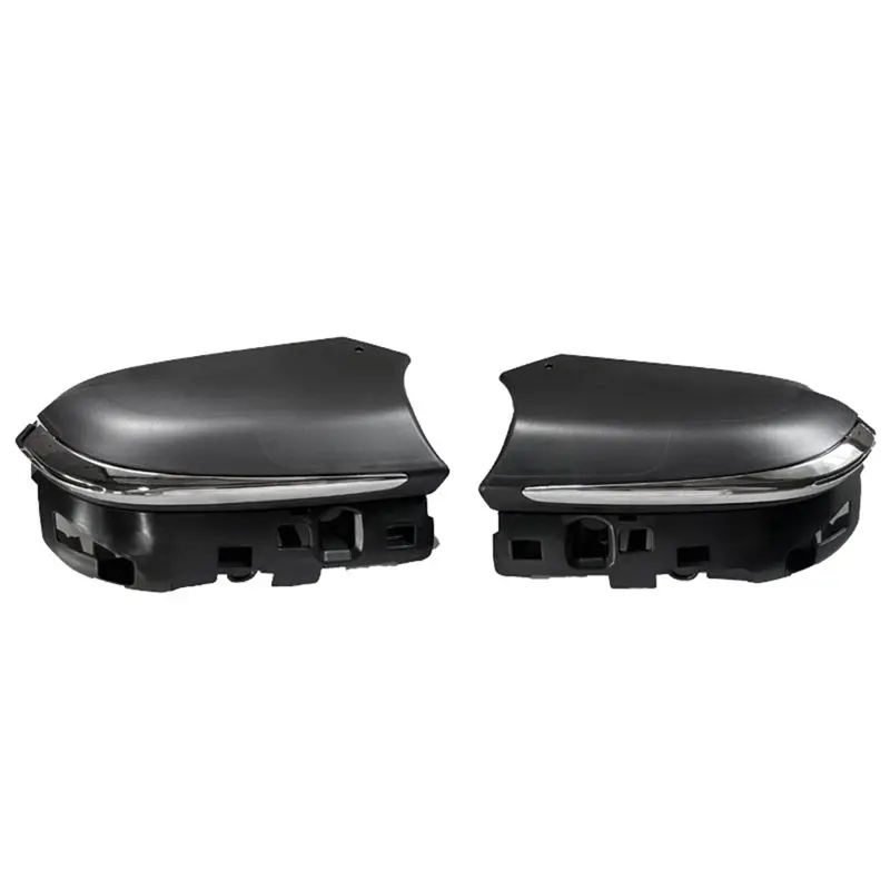 

A64P-1Pair Car Rearview Mirror Frame Lower Base Bracket For Toyota Camry 8Th 2018-2024 Reversing Wing Mirror Shell Bracket