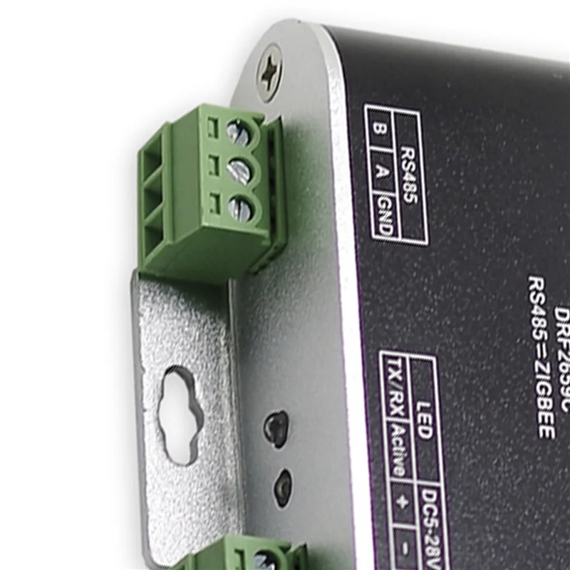 ABMF-2X RS485 - Zigbee 무선 모듈, 1.6Km 전송 CC2630 칩, DRF2659C(안테나)