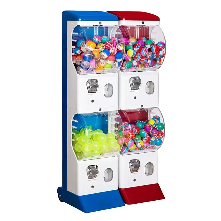 New Business Ideas Machines Toys Gashapon Vending Machine