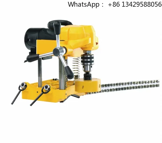 

JK150 Best Seller Electric Multifunctional Steel Pipe Hole Cutter up to 150MM