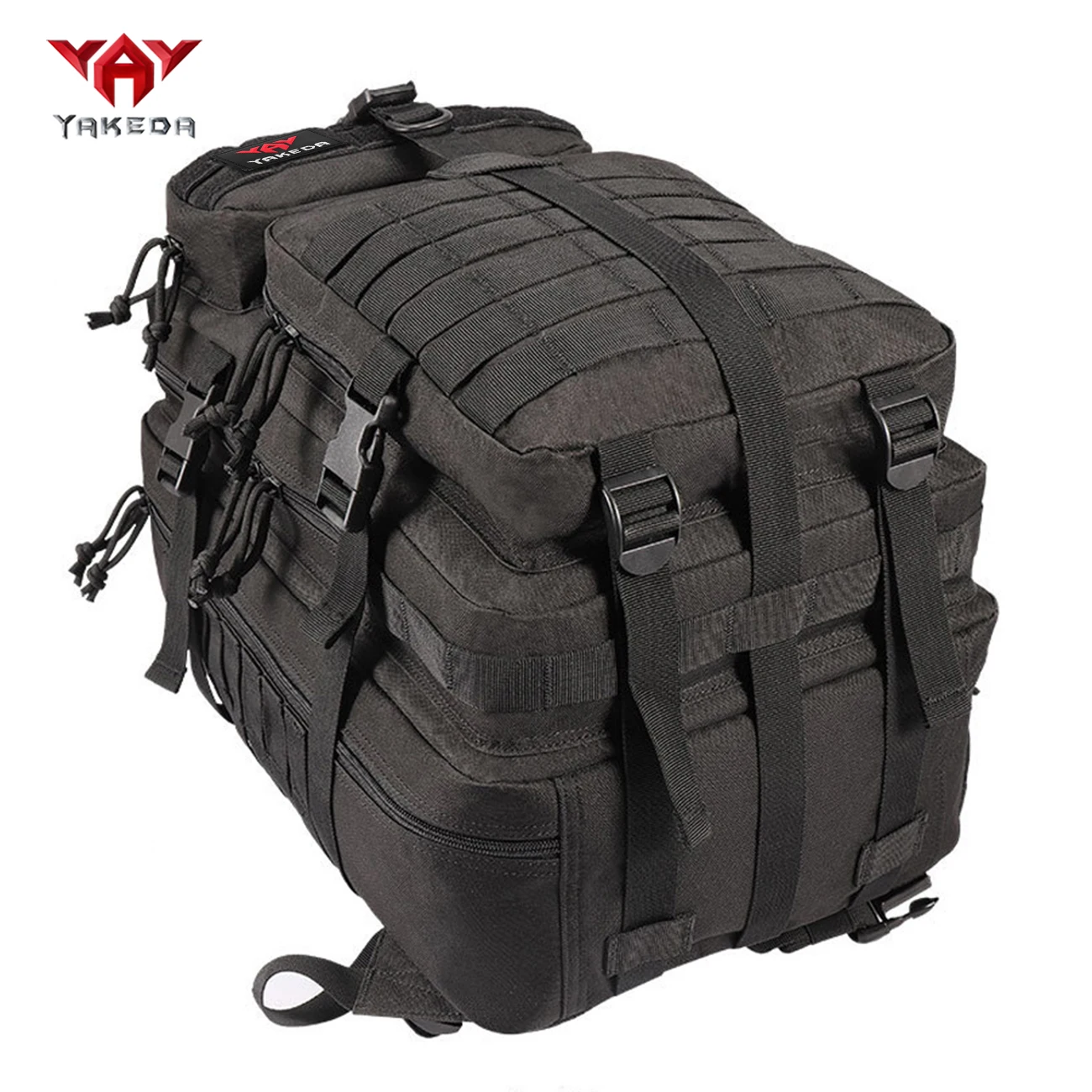 Plecak myśliwski YAKEDA Molle, – Outdoor Hunting Backpack recenzja i cena
