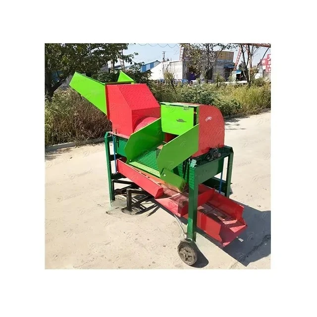 

Multifunctional Portable Corn and Nut Thresher Maize Shelling Separating Machine Corn Sheller