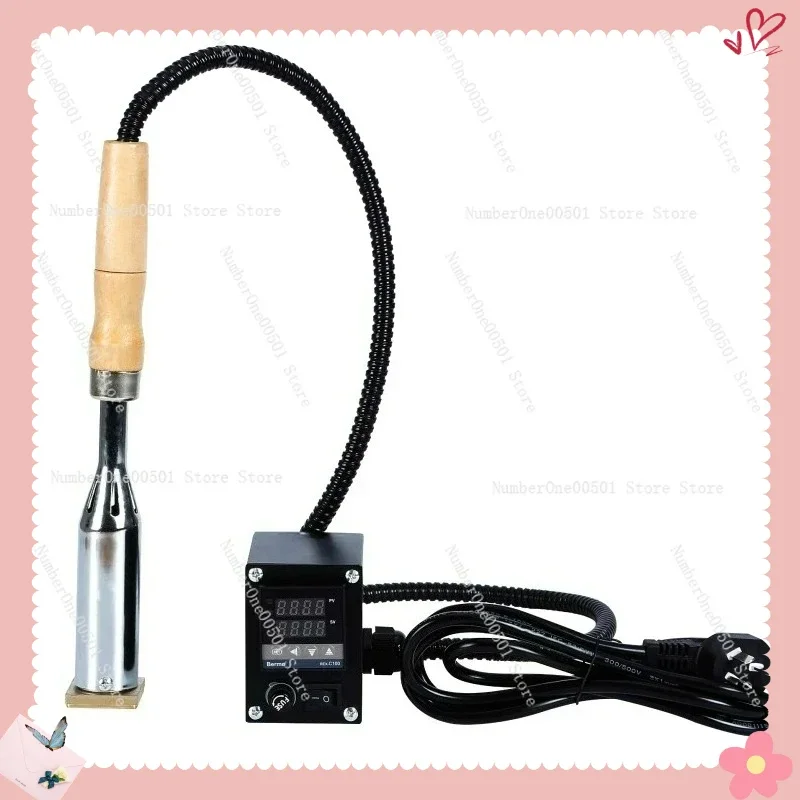 

Cake branding machine burning baking mold hot stamping machine